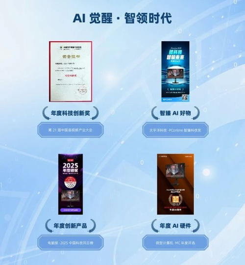 巔峰領(lǐng)跑，榮耀加冕 2025年度AOC AGON系列技術(shù)與服務(wù)獎項深度盤點